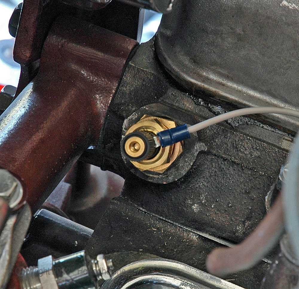 gm pressure sensor wiring